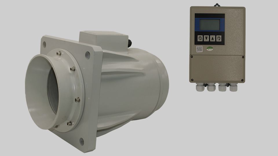 Submersible Flow Meter