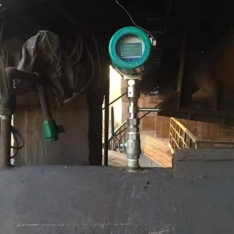 Thermal Mass Flow Meter for Air