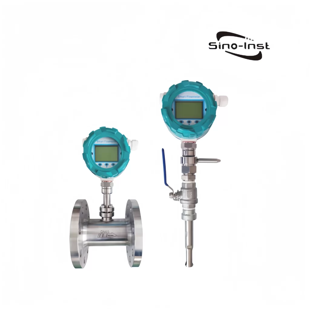 Thermal Mass Flow Meters