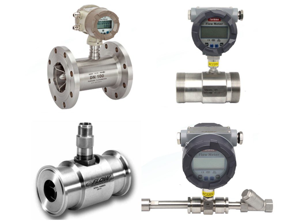 Turbines Incorporated Flow Meters