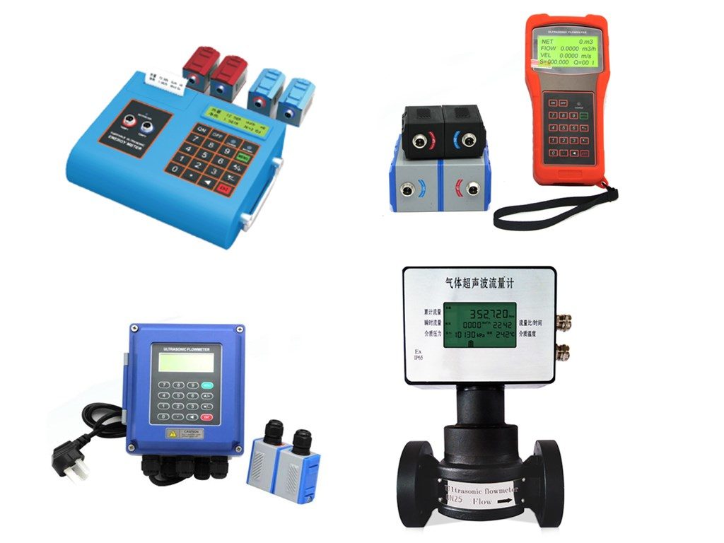 Ultrasonic Flow Meters