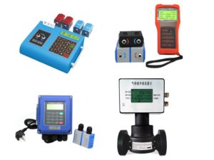 ultrasonic meters inst