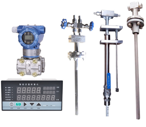 Verabar Averaging Pitot Tubes instruments