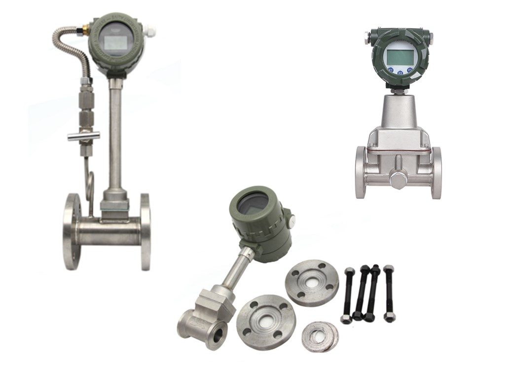 Vortex Flow Meters SinoInst