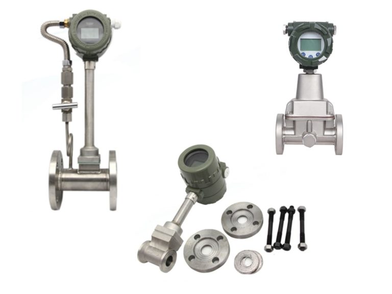 Industrial Nitrogen Gas Flow Meters SinoInst