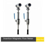 SI-3107 Insertion magnetic flow meter