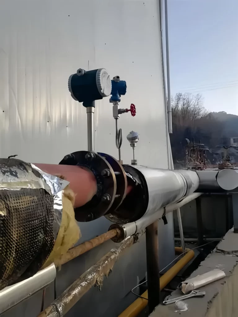 Steam Flow Meters
