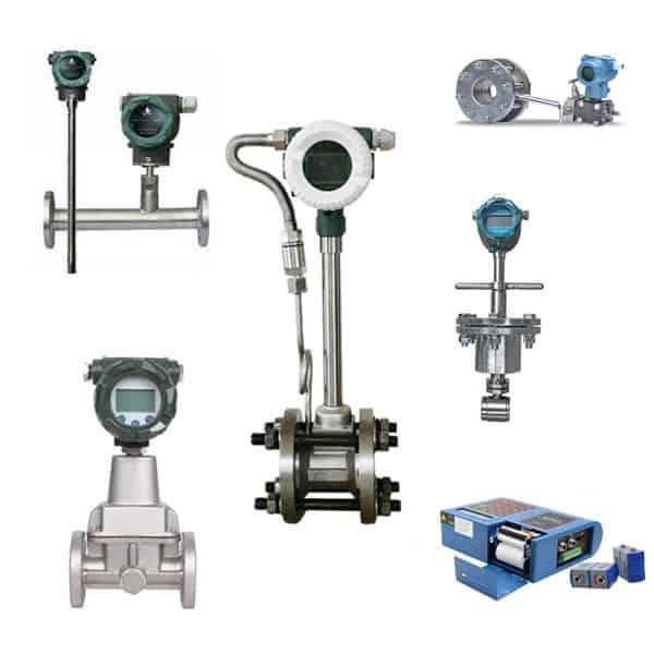 Steam Flow Meters