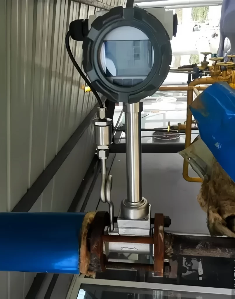 Vortex Steam Flow Meters
