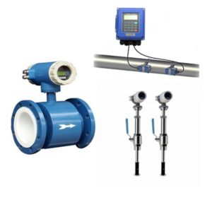 Wastewater flow meter