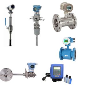 digital water flow meter