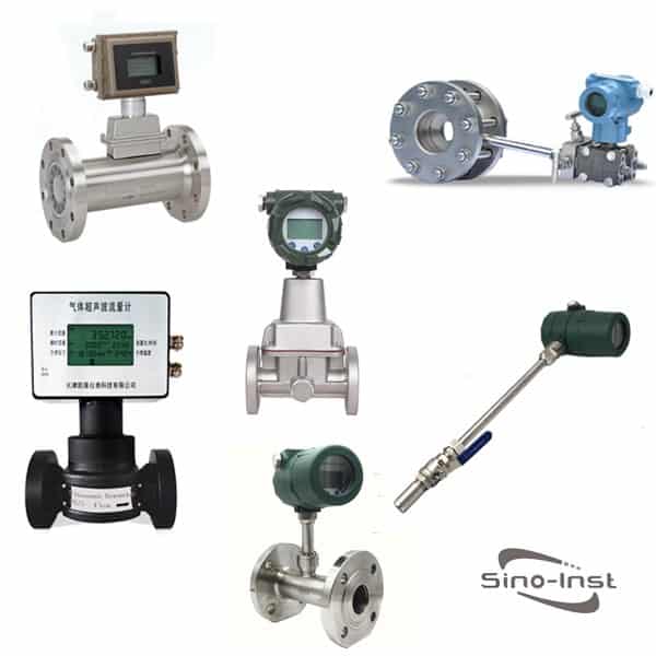 natural gas flow meters