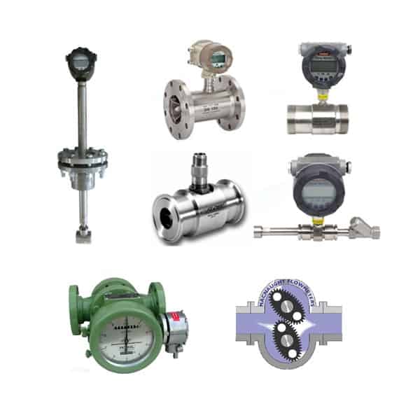 Diesel Flow Meters