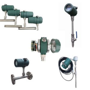 Thermal Mass Flow Meter Technology