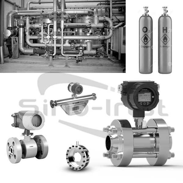 High-Pressure Flow Meters