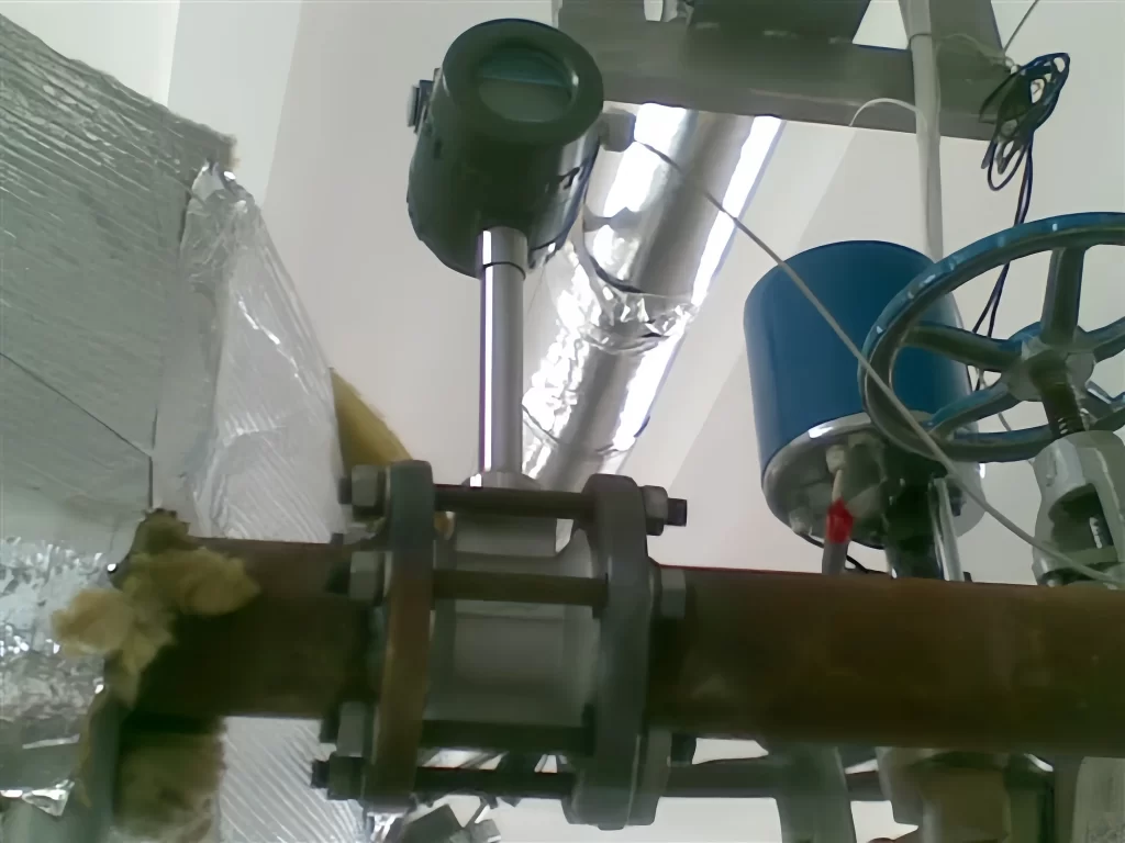 Industrial Nitrogen Flow Meters