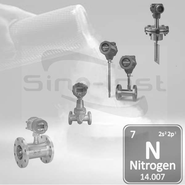 Industrial Nitrogen Flow Meters