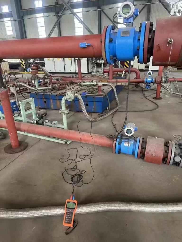 Flowmeter Calibration & Recalibration