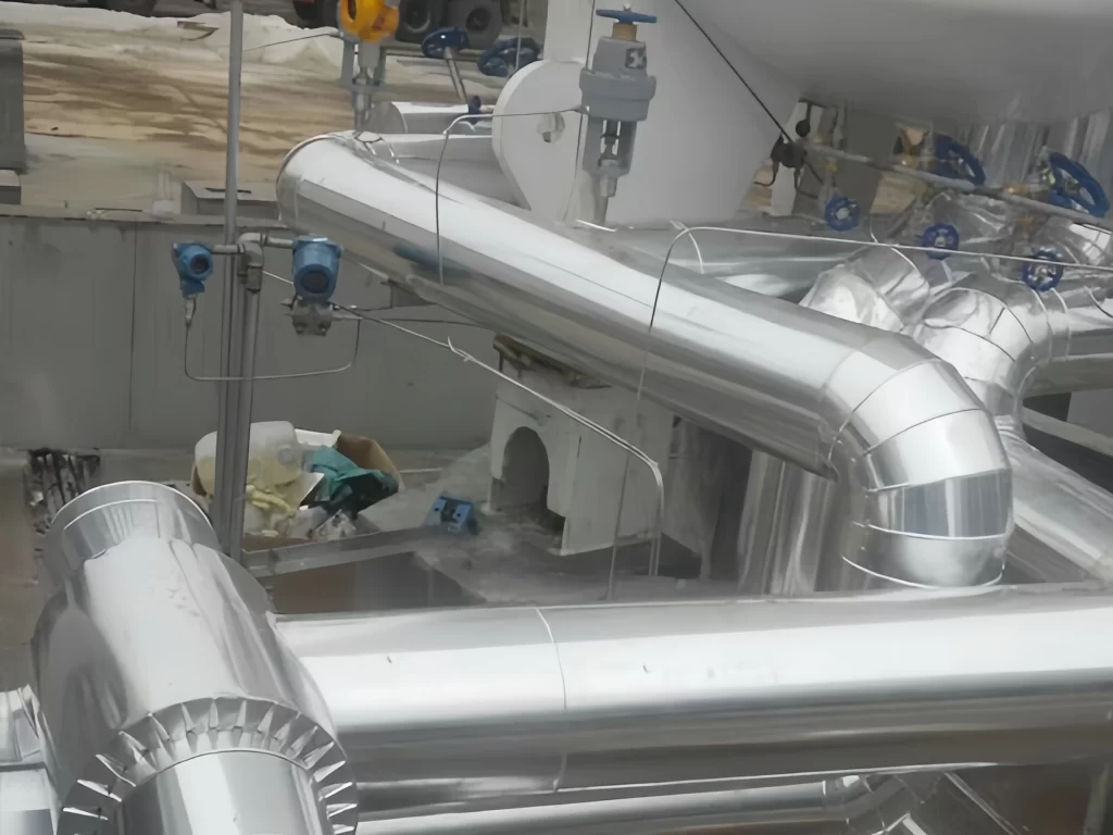 Steam Flow Measurement