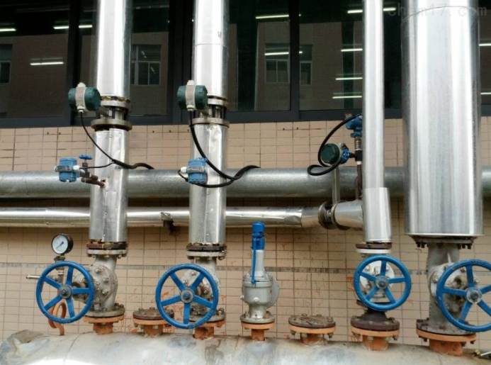 Steam Flow Measurement in Power Plant​