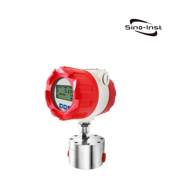 GF Series Gear Flow Meter