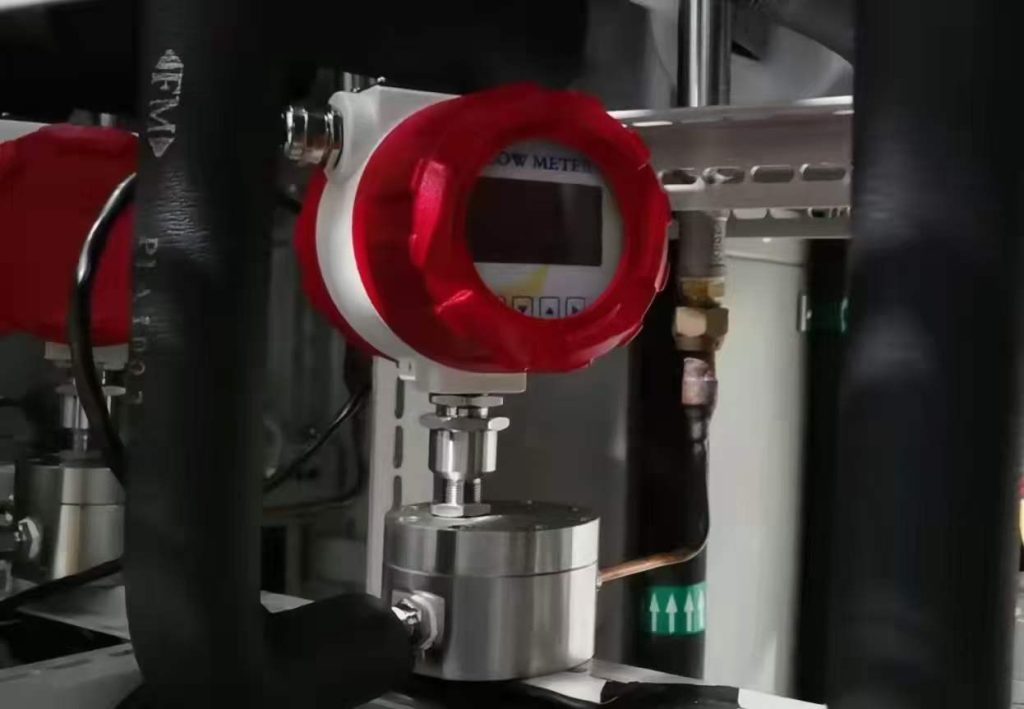 Gear Flow Meter Applications 1