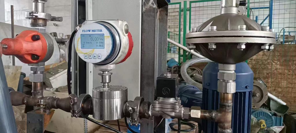 Gear Flow Meter Applications
