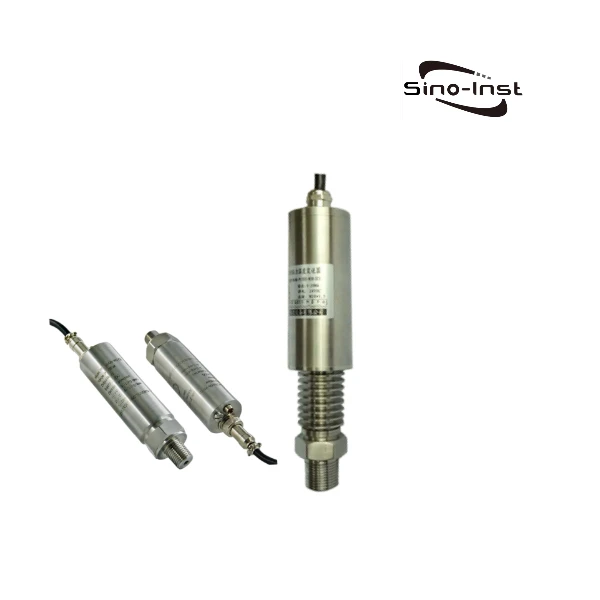 SI-706 Combined Pressure and Temperature Transmitter
