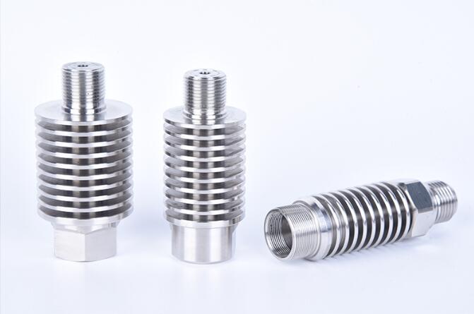 Stainless Steel Cooling Element