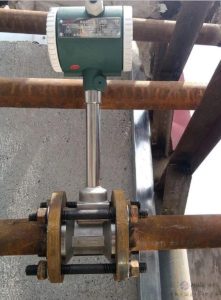 Vortex Flow Meters for Natural Gas | Sino-Inst