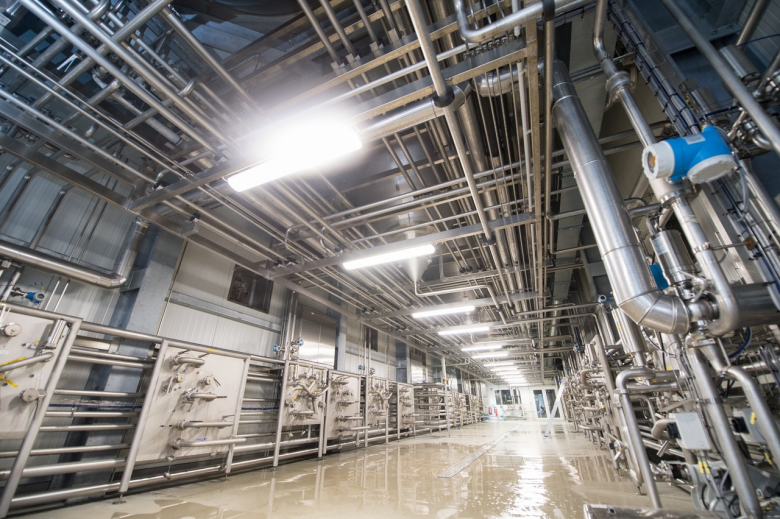 Brewery Flow Meters for Beer and Wine