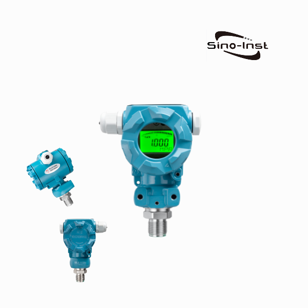 SI-2088 Industrial Pressure Transmitter | Diffusion Silicon
