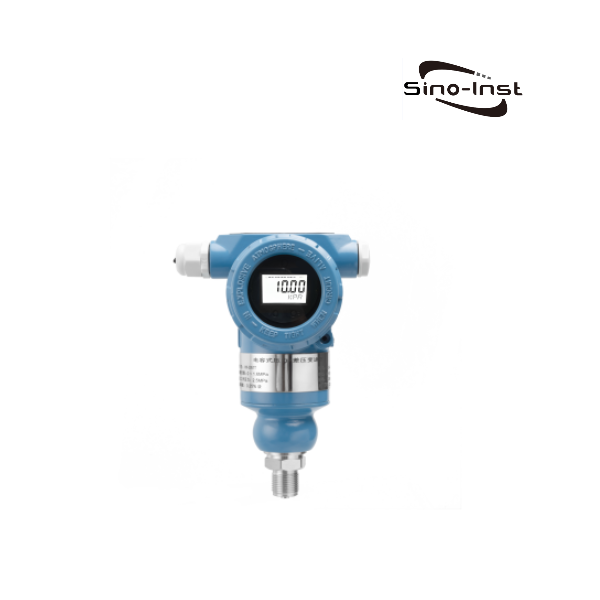 SI-3051T Direct Mount Pressure Transmitter | Smart Capacitive
