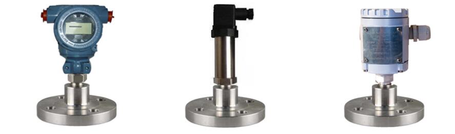 Diaphragm Pressure Transmitters