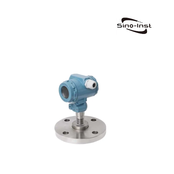 Integrated Digital Temperature Transmitter (Flange Connected Type