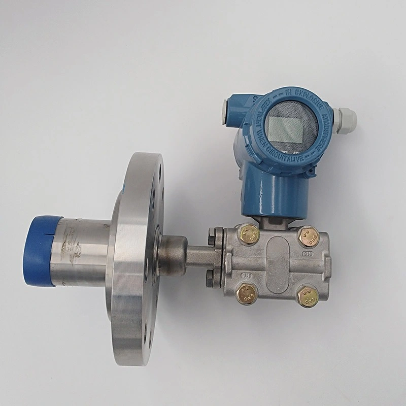 Pressure Level Transmitter-Flange Mounting 3