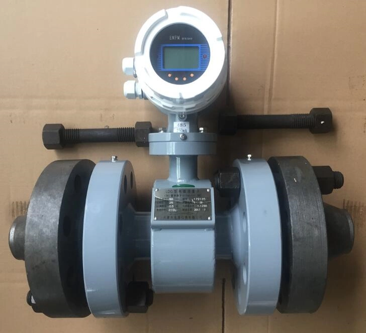 Electromagnetic High Pressure Flowmeter