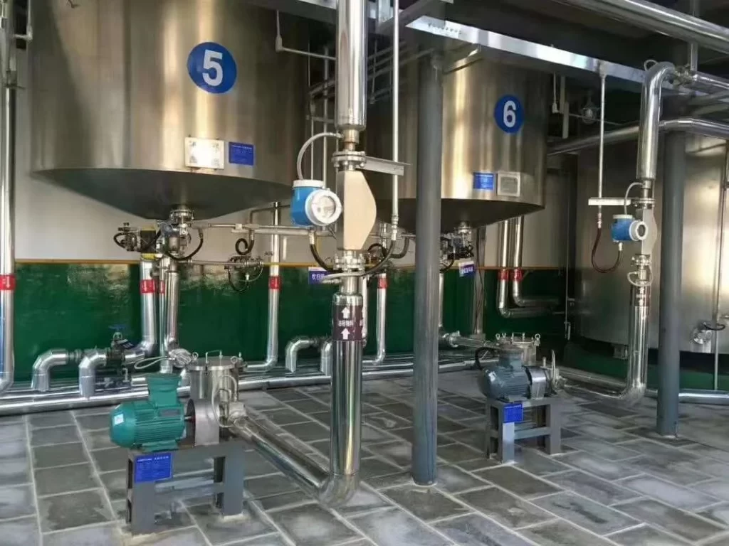 Examples of Bidirectional Flow Measurement