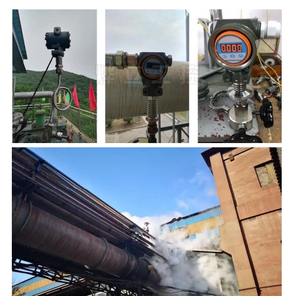steam pressure sensor-transducer for Industrial Steam Measurement