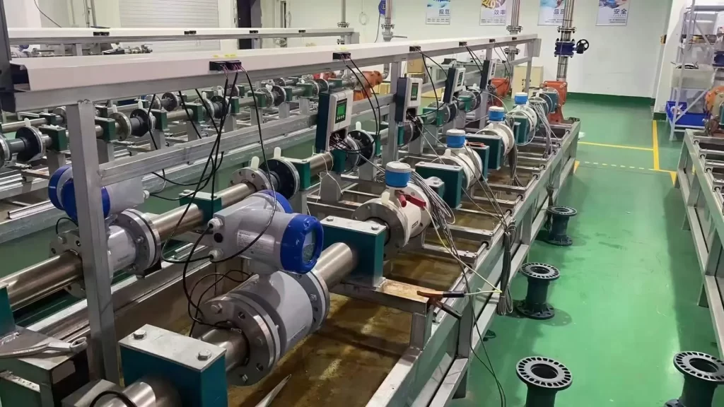 Electromagnetic Flowmeter