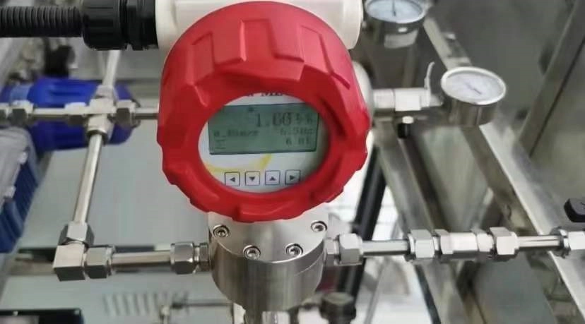 Gear Flow Meter