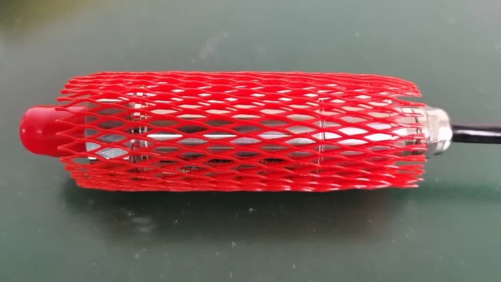 Low temperature pressure transmitter, -210°C, -346°F, 2