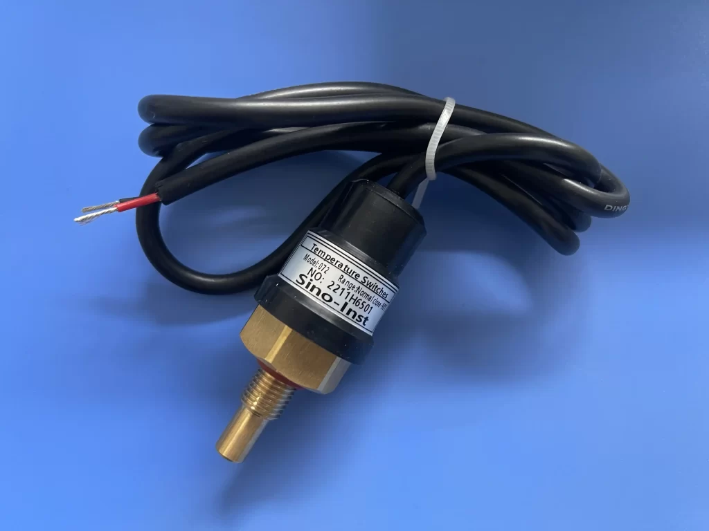 Mechanical Temperature Switch 1