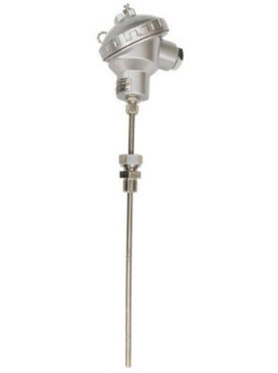 Sheathed Thermocouple：Fixed ferrule/Movable ferrule thread standard waterproof junction box