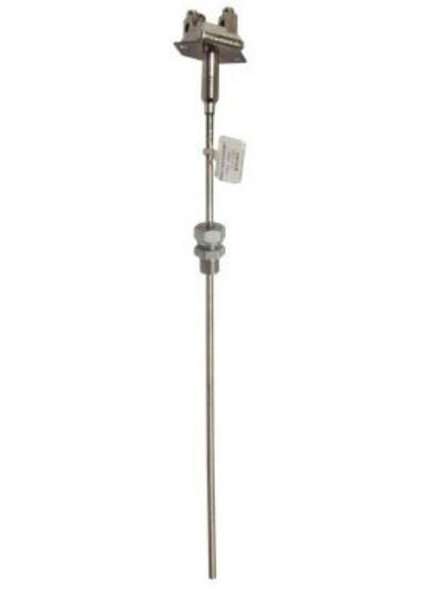 Sheathed Thermocouple：Fixed ferrule/Movable thread simple joint type