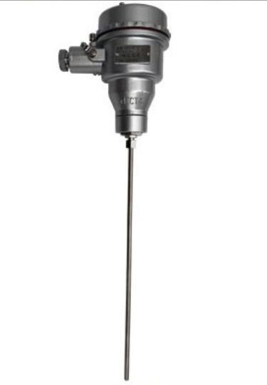 Sheathed Thermocouple：No fixed device(ExdIICT explosion-proof)