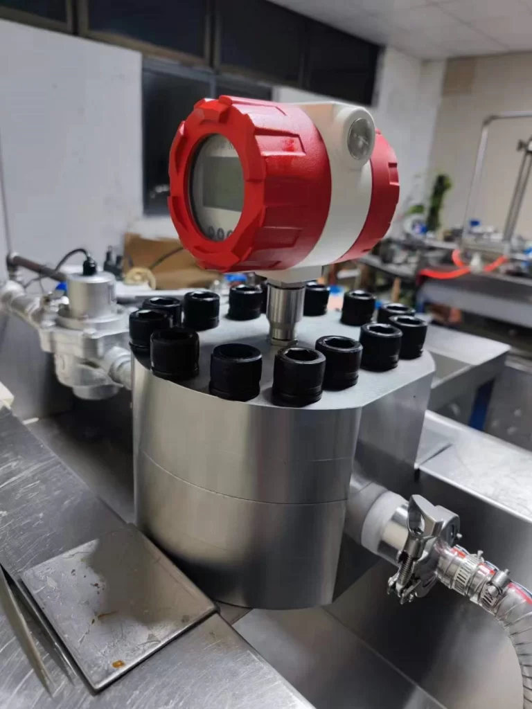 flow measurement device
