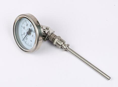 Bimetal thermometer-universal type 4