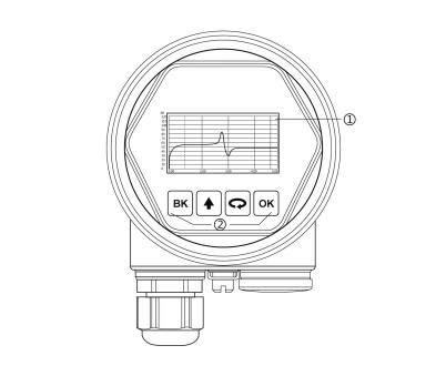 Display-debug module