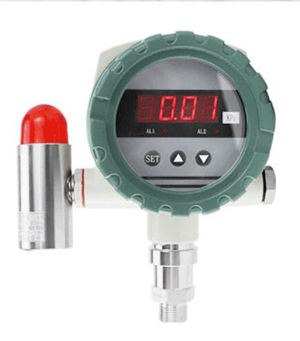 Explosion Proof Pressure Switch 3